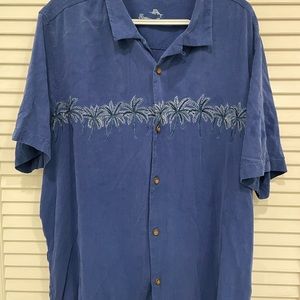 Tommy Bahama camp shirt